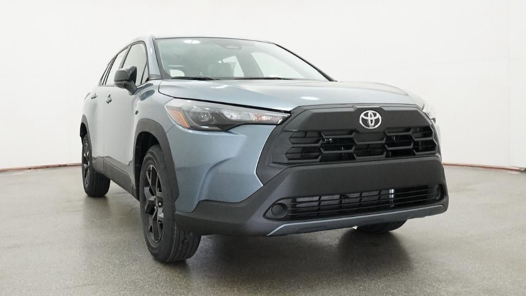 New 2026 Toyota Corolla Cross L image 63