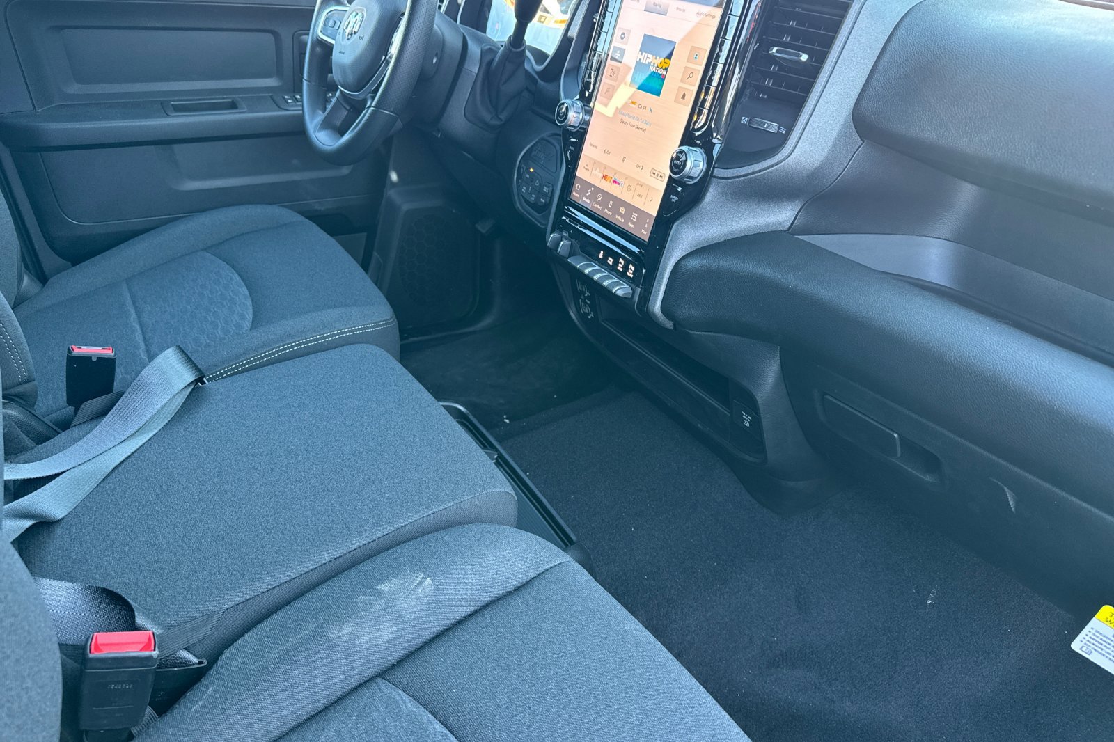 New 2026 RAM 2500 Tradesman image 14