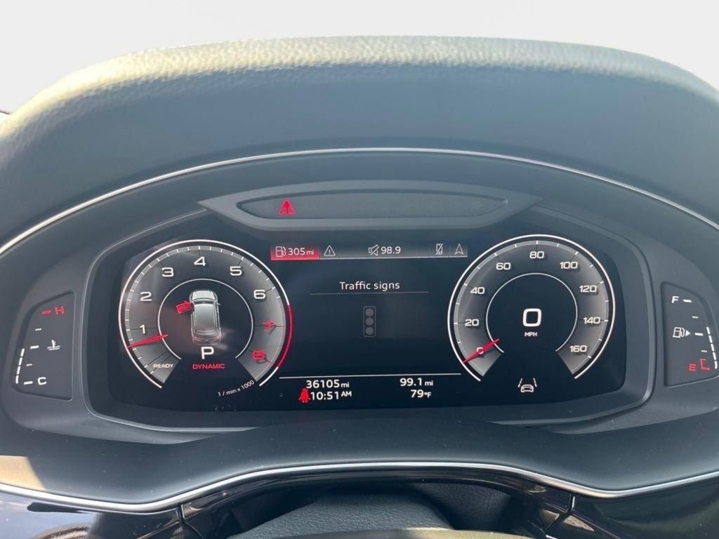 Used 2023 Audi Q7 3.0T Prestige image 20