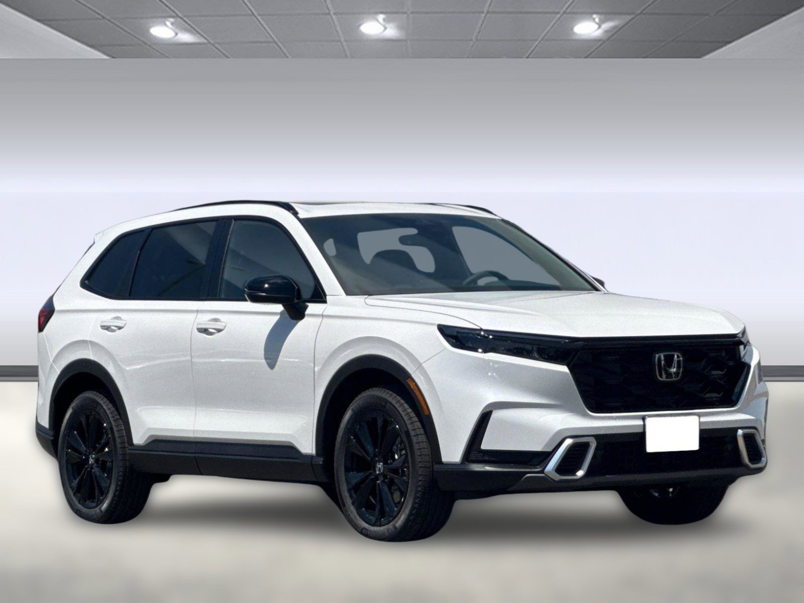 New 2026 Honda CR-V Sport Touring image 6