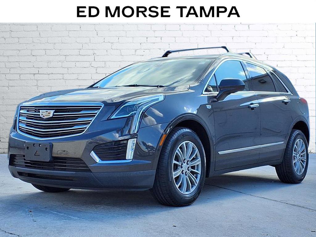 Used 2018 Cadillac XT5 Luxury w/ Driver Awareness Package