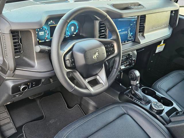 New 2025 Ford Bronco Big Bend image 3