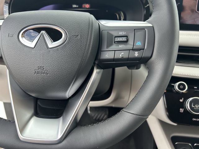 New 2027 INFINITI QX60 Luxe w/ Cargo Package FWD image 26