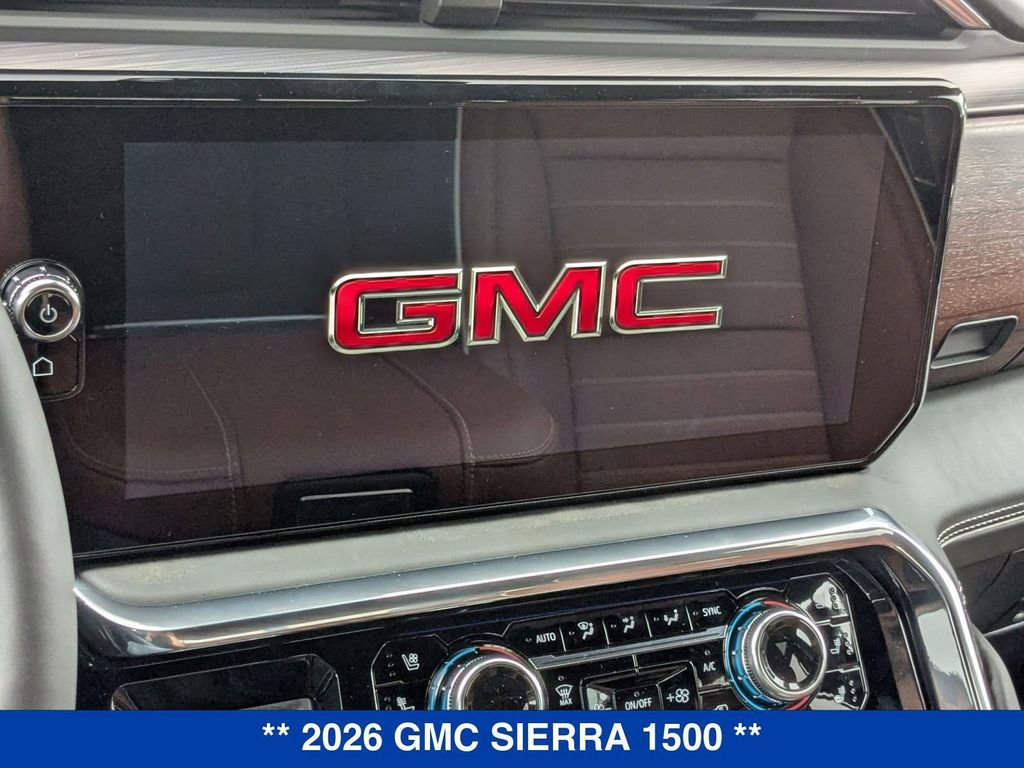 New 2026 GMC Sierra 1500 Denali Ultimate image 17