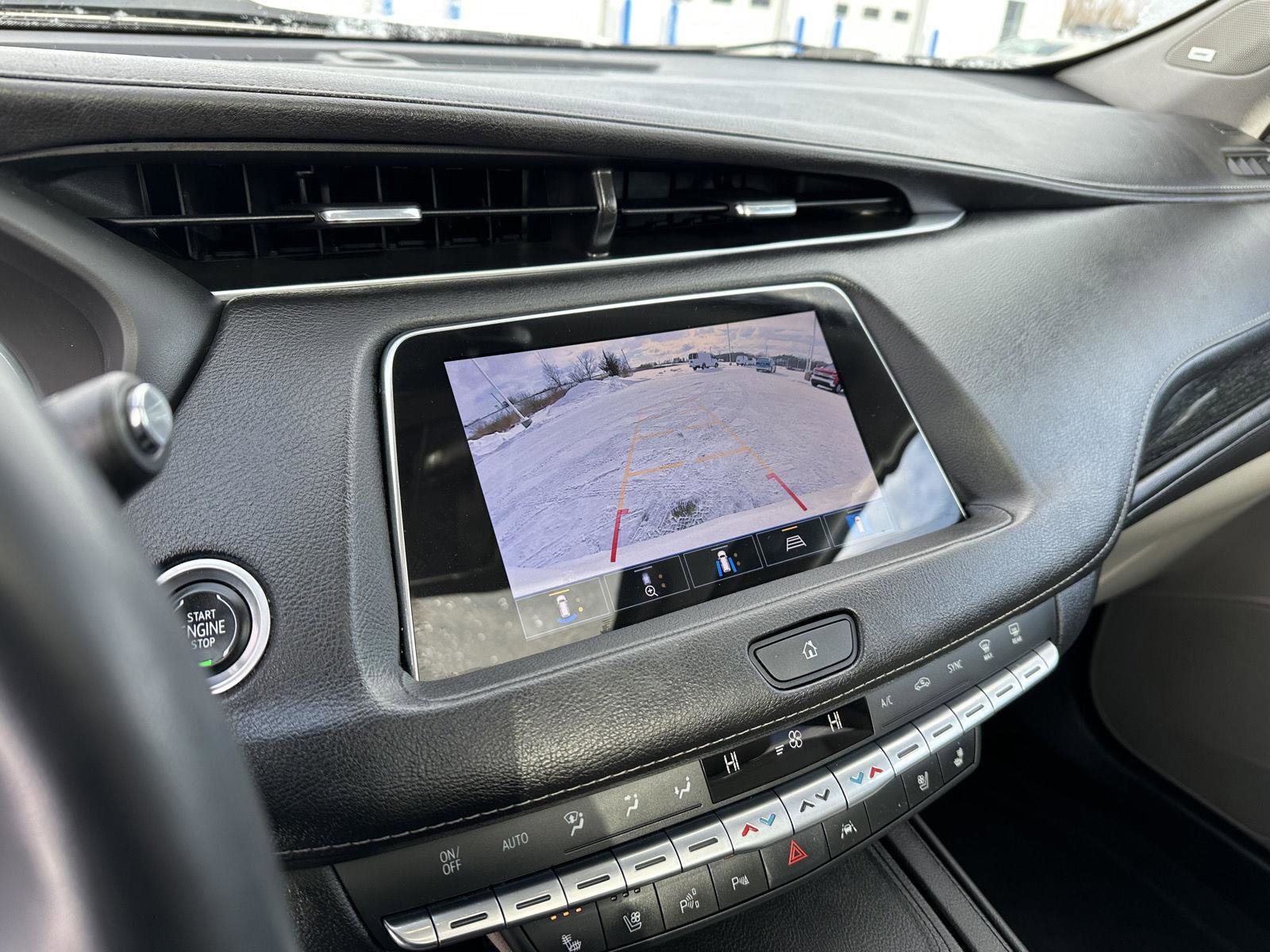 Used 2022 Cadillac XT4 Premium Luxury w/ Sun And Sound Package image 33