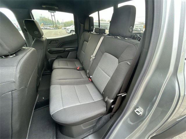 New 2026 Chevrolet Colorado Trail Boss image 24