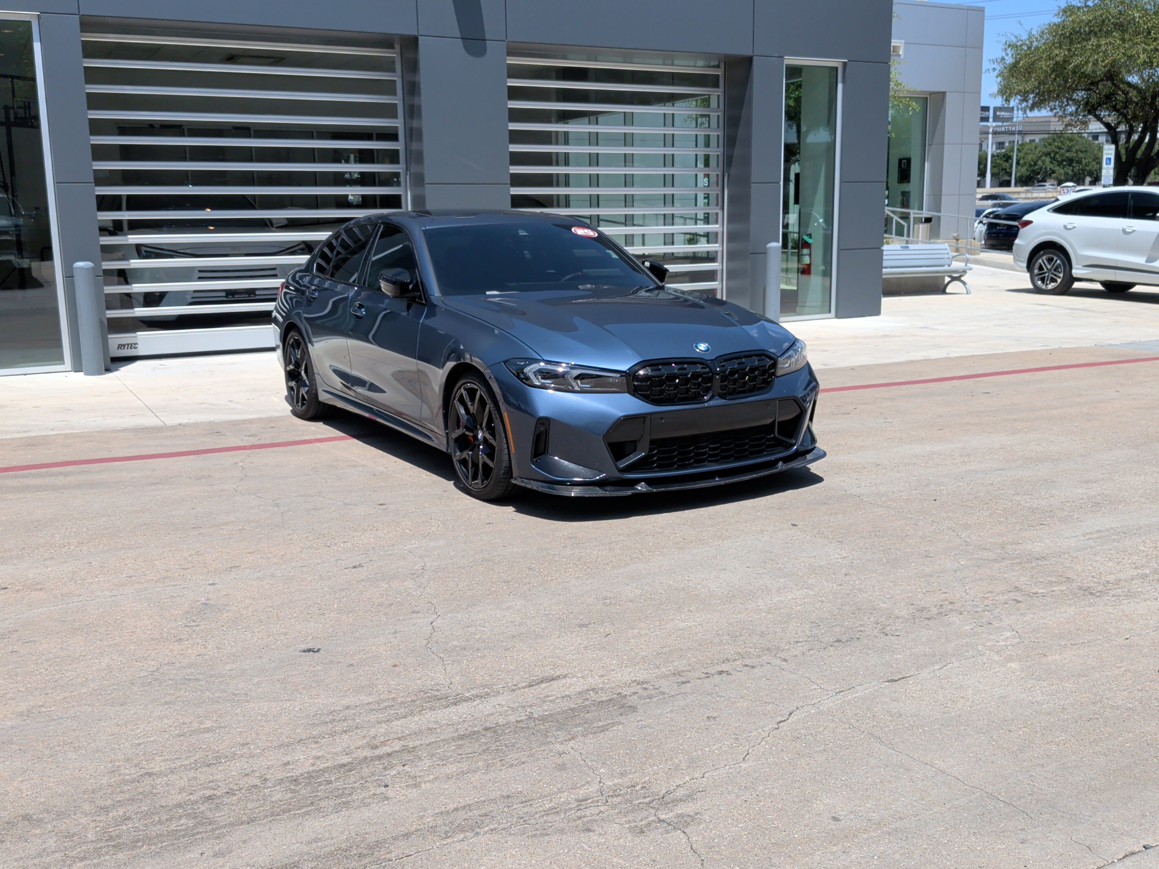 Used 2025 BMW M340i xDrive w/ Premium Package AWD/4WD image 2