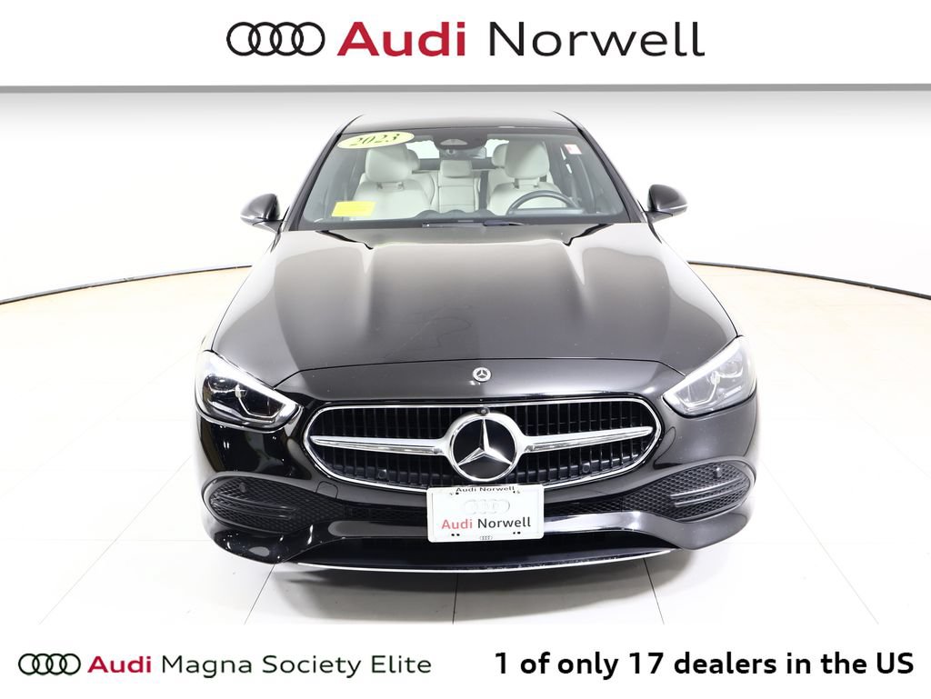 Used 2023 Mercedes-Benz C 300 4MATIC Sedan image 8