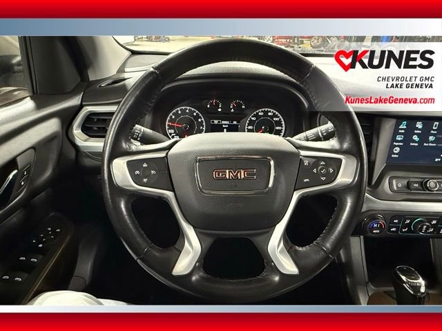 Used 2019 GMC Acadia SLE w/ LPO, Floor Liner Package image 35