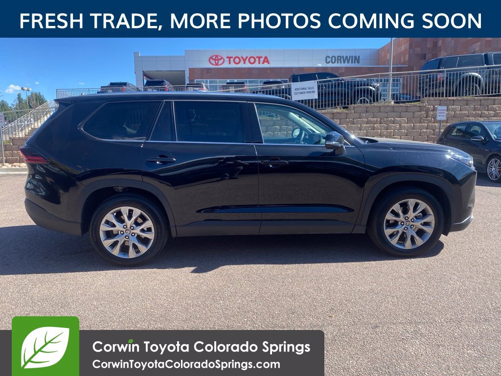 Used 2026 Toyota Grand Highlander AWD Hybrid image 9