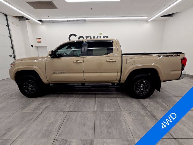 Used 2018 Toyota Tacoma SR5 AWD/4WD image 2