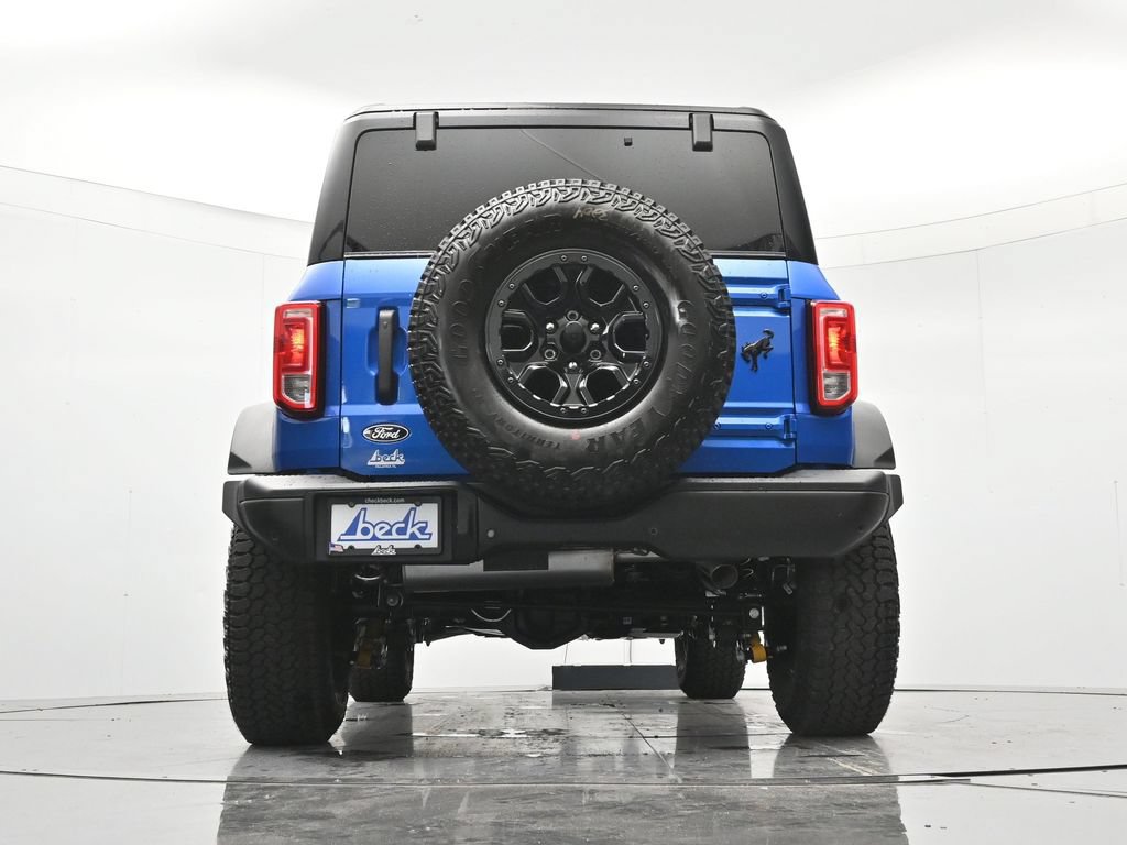 New 2026 Ford Bronco Big Bend w/ Black Diamond Package AWD/4WD image 43