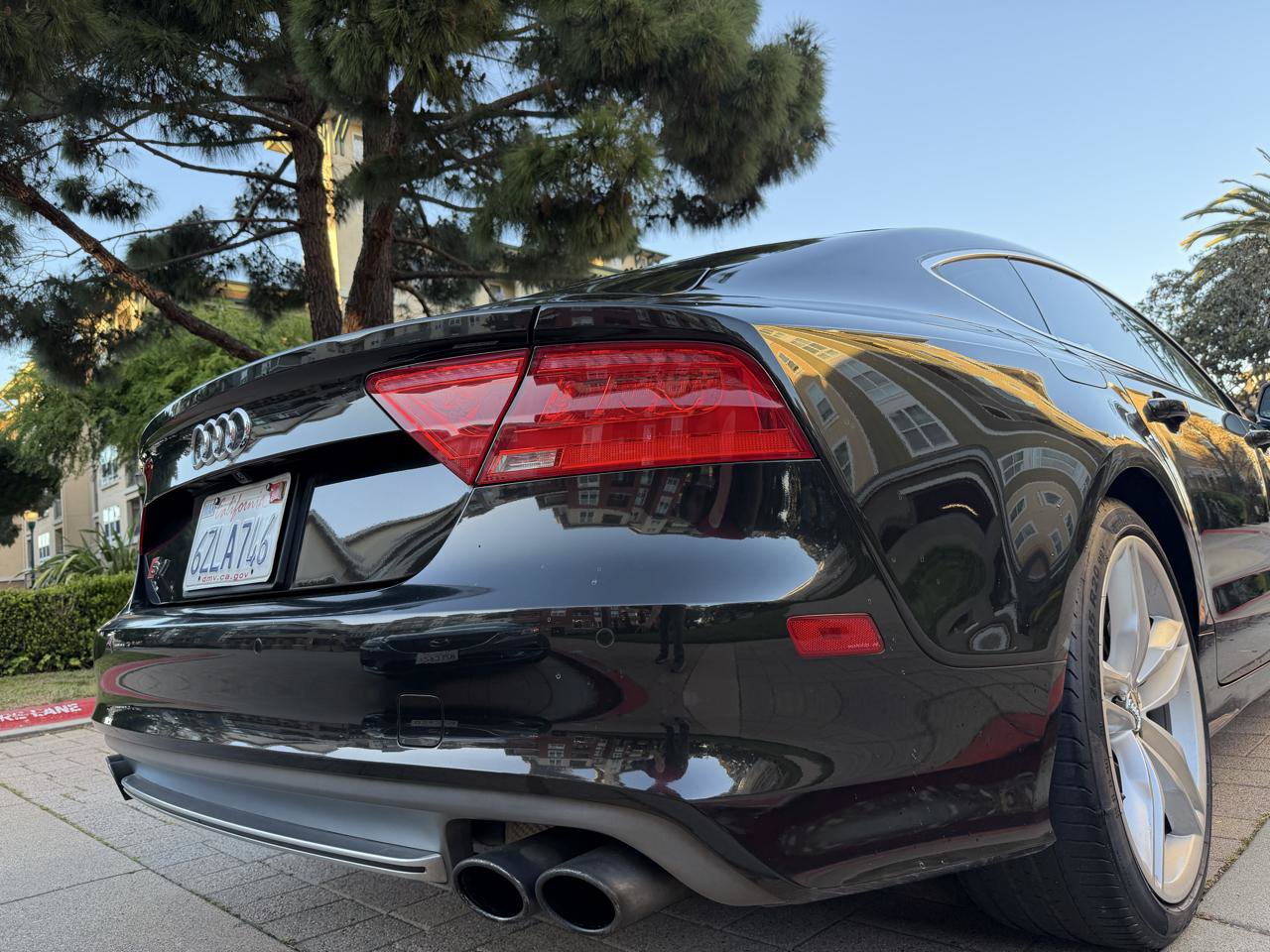 Used 2013 Audi S7 Prestige w/ Comfort Seating Pkg AWD/4WD image 49