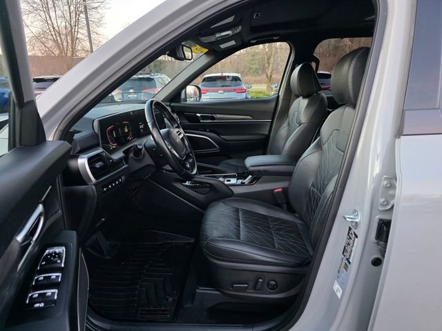 Certified 2024 Kia Telluride EX X-Line AWD/4WD image 17