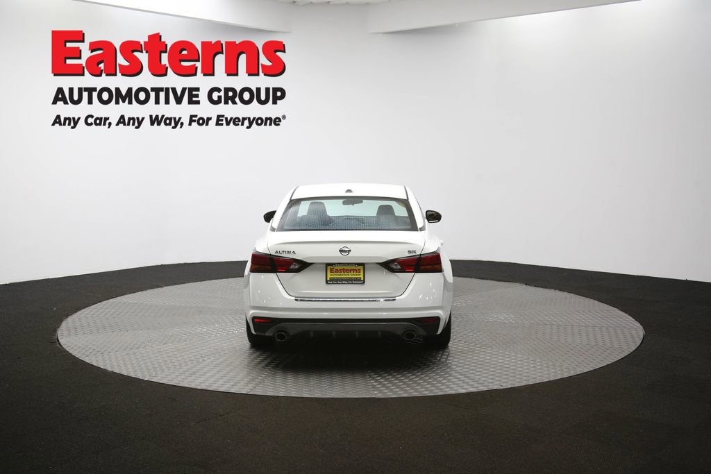 Used 2022 Nissan Altima 2.5 SR FWD image 35