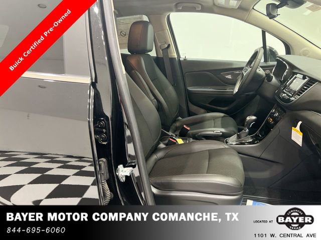 Certified 2022 Buick Encore Preferred w/ Safety Package image 15