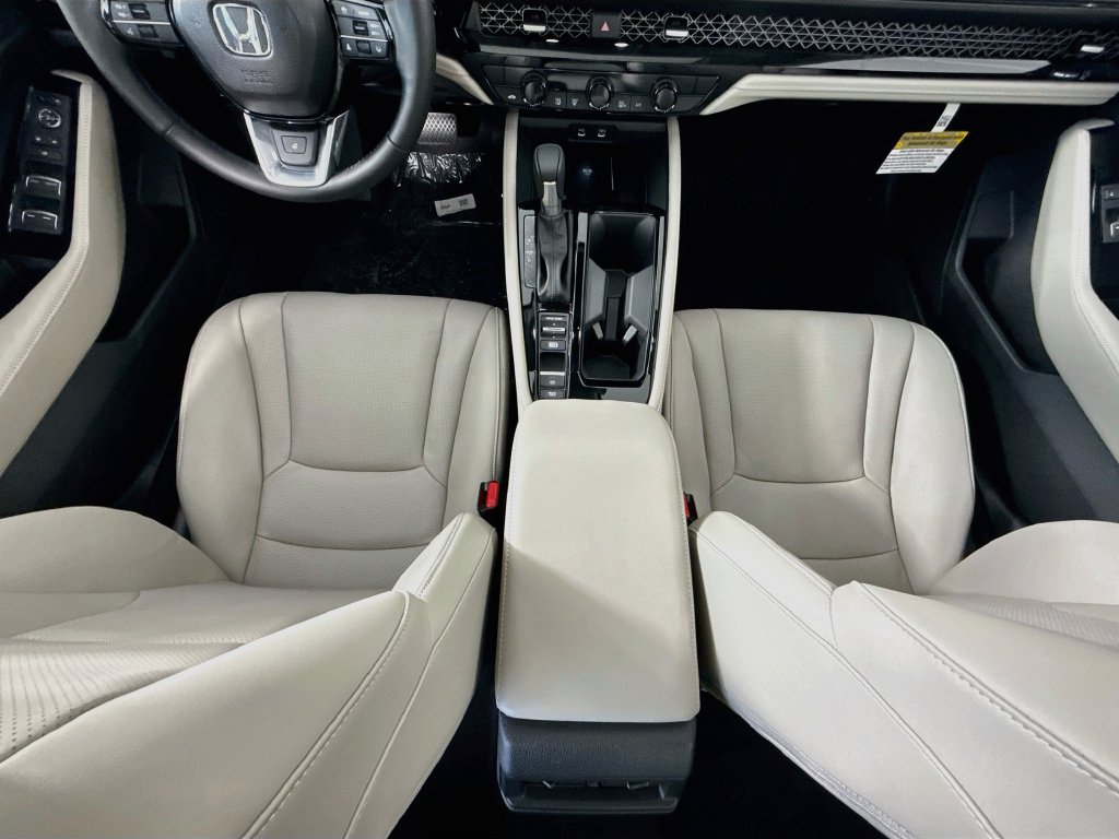 New 2026 Honda Accord Touring image 17