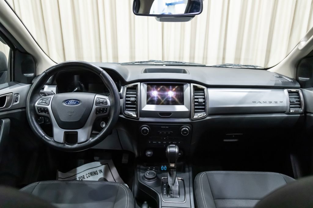 Used 2022 Ford Ranger XLT w/ Equipment Group 301A Mid AWD/4WD image 13