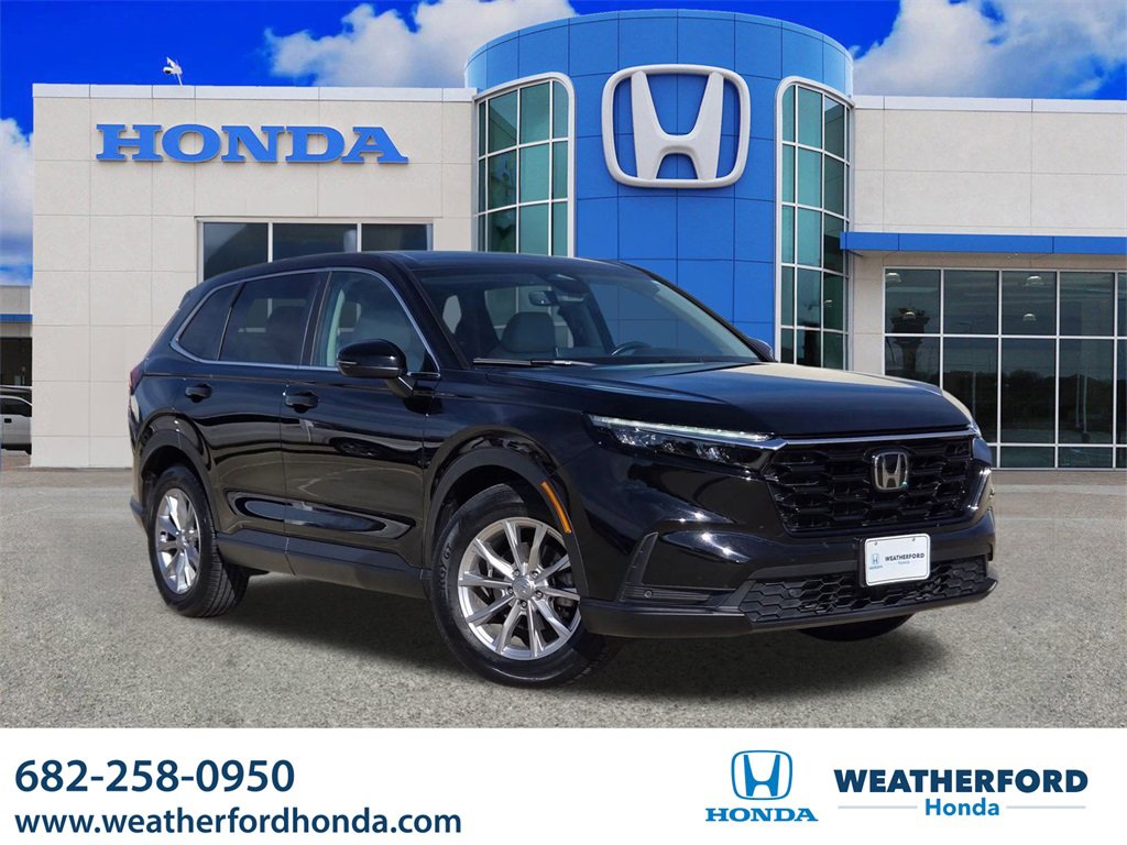 Used 2023 Honda CR-V EX-L
