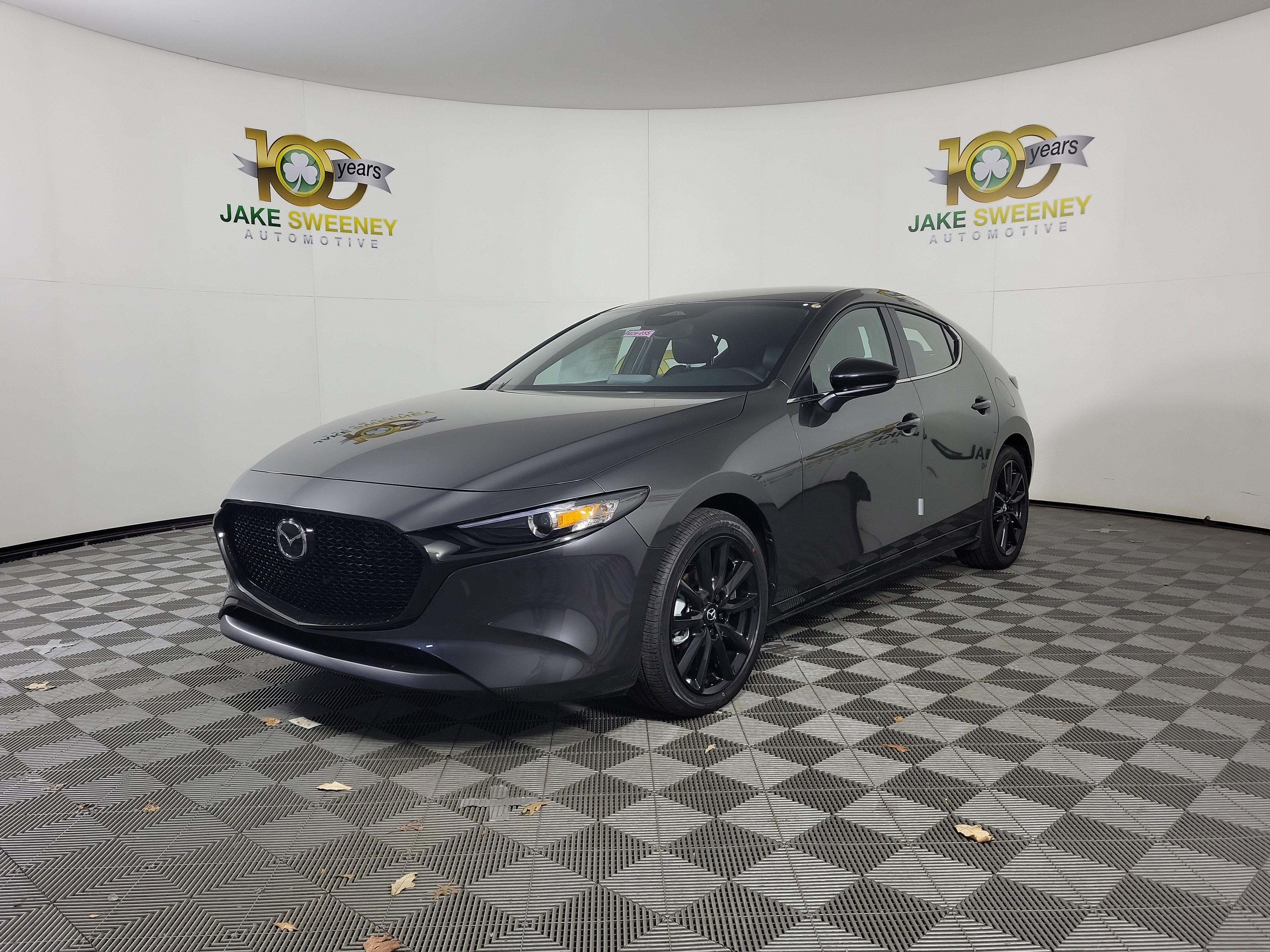 New 2026 MAZDA MAZDA3 s Sport image 4