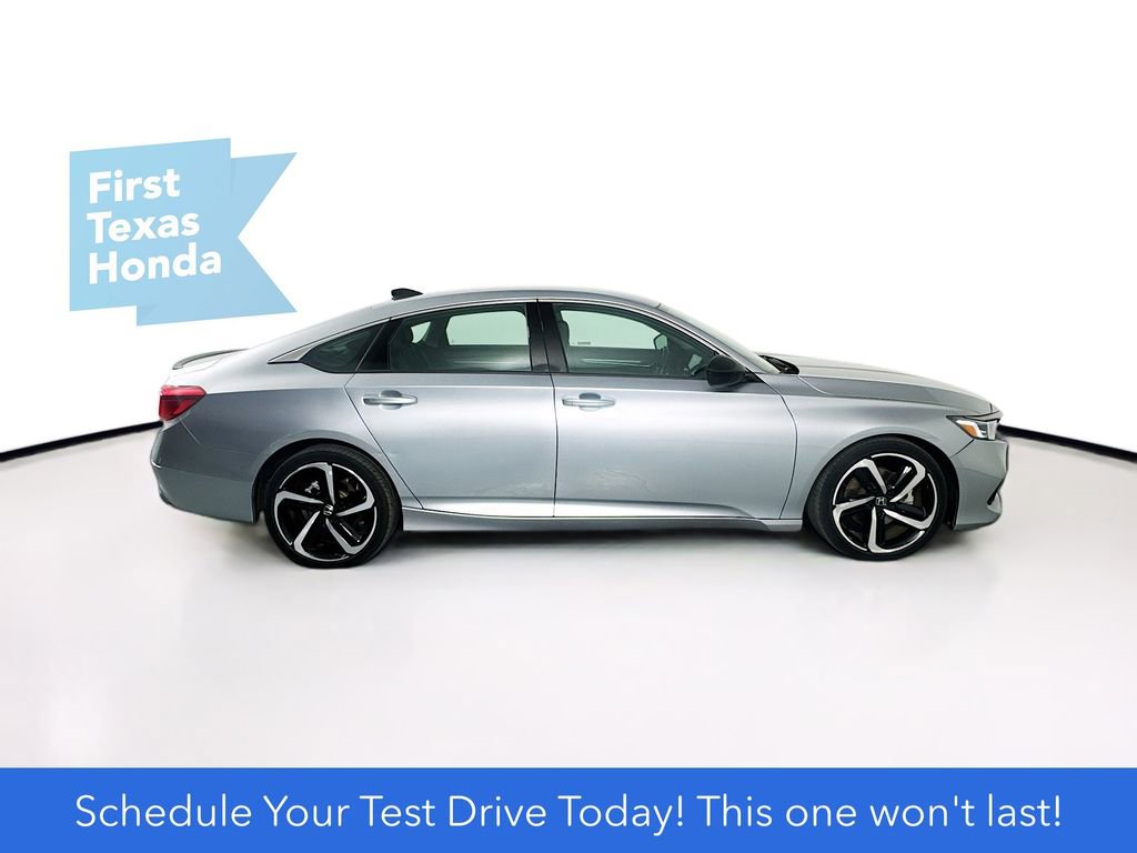 Certified 2022 Honda Accord Sport Special Edition image 10