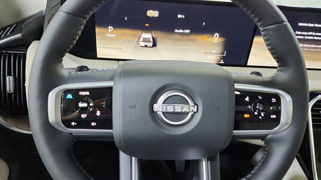 New 2027 Nissan Armada Platinum AWD/4WD image 20