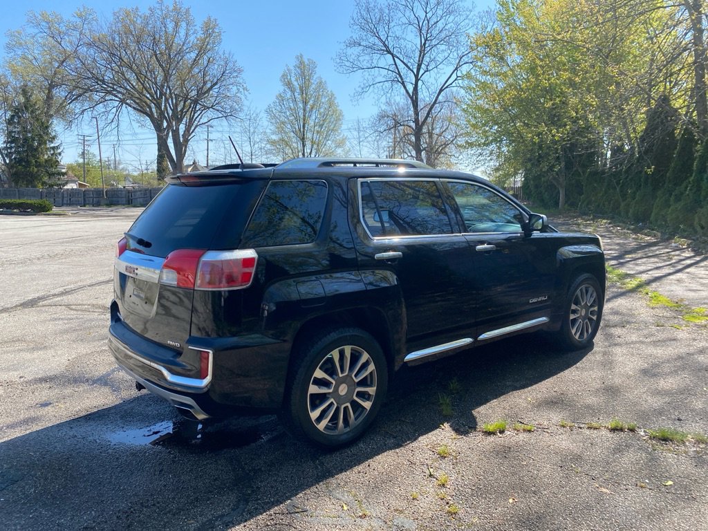 Used 2017 GMC Terrain Denali AWD/4WD image 5
