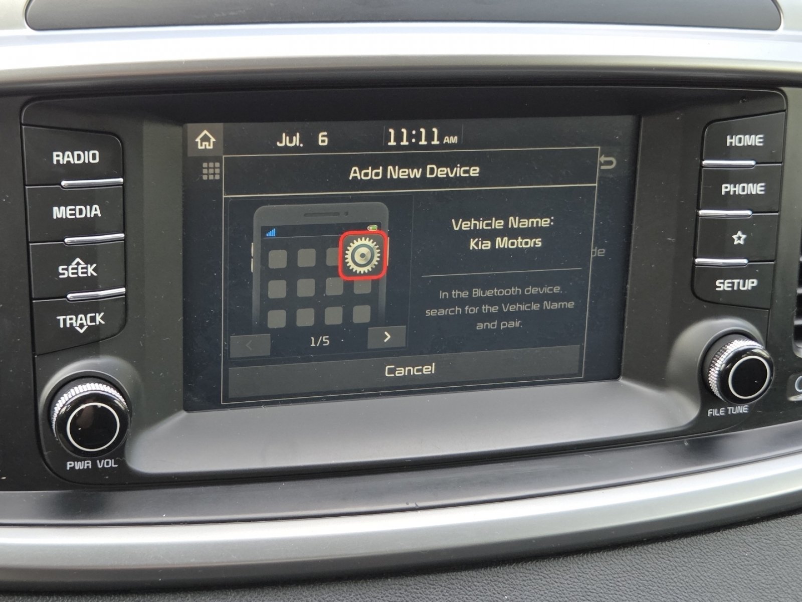 Used 2020 Kia Sorento S AWD/4WD image 6