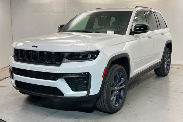 New 2026 Jeep Grand Cherokee Limited AWD/4WD image 1