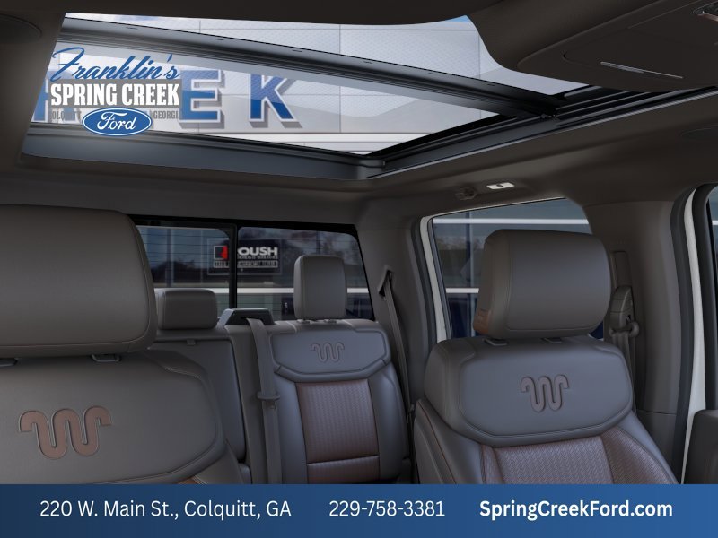New 2026 Ford F150 King Ranch w/ Equipment Group 601A High AWD/4WD image 23