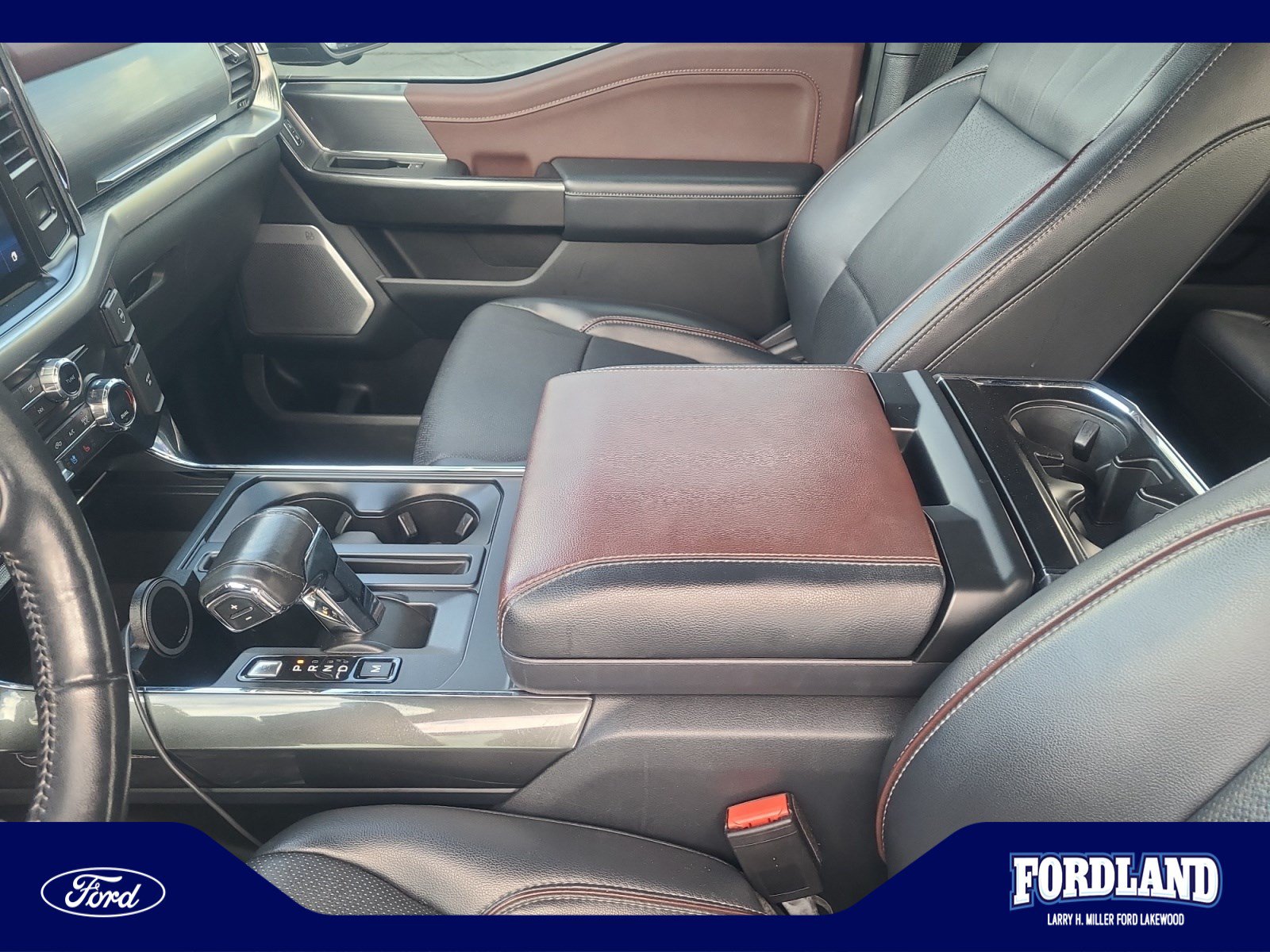 Used 2021 Ford F150 Lariat w/ Equipment Group 502A High AWD/4WD image 15