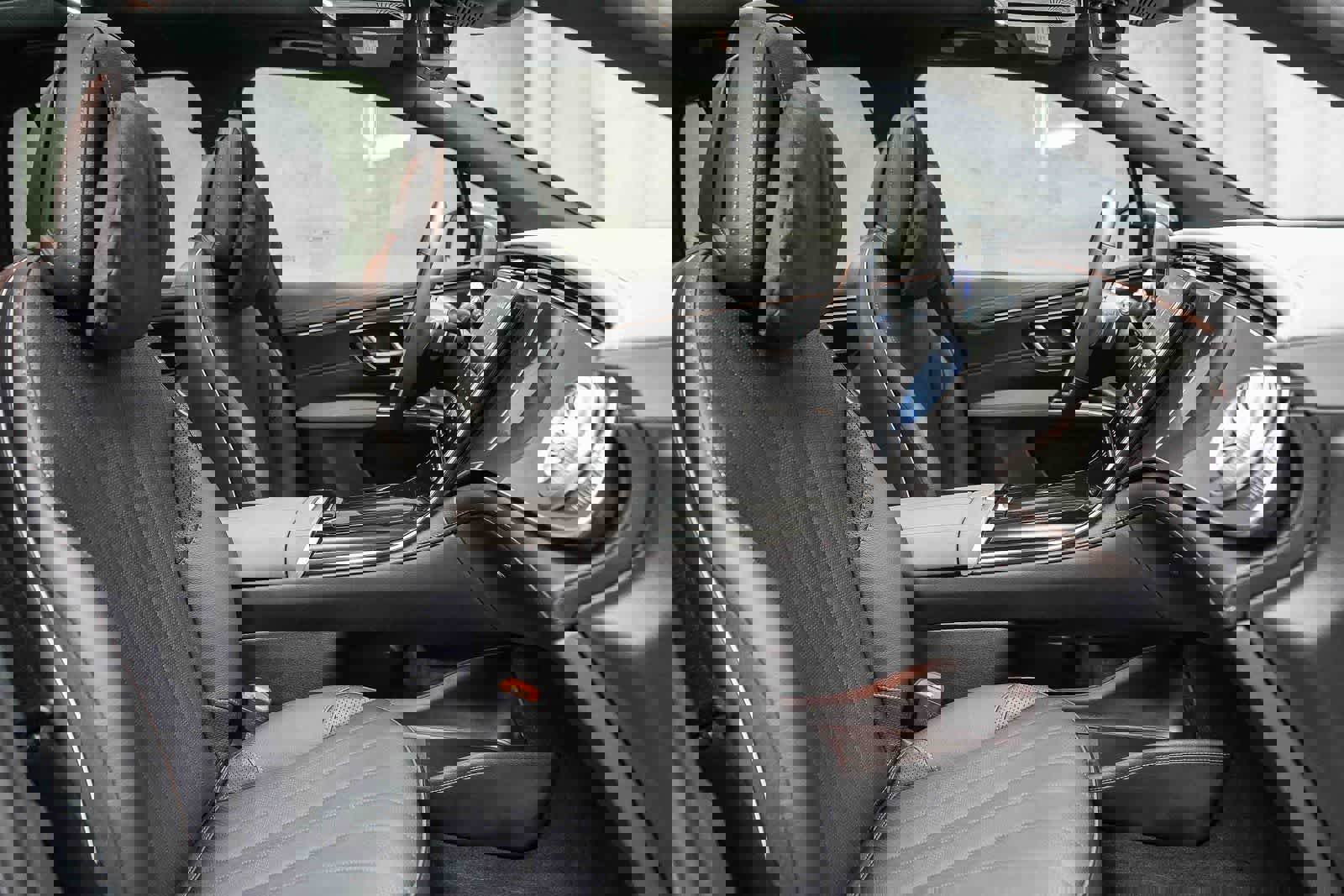 Certified 2023 Mercedes-Benz EQS 450+ 4MATIC SUV image 21