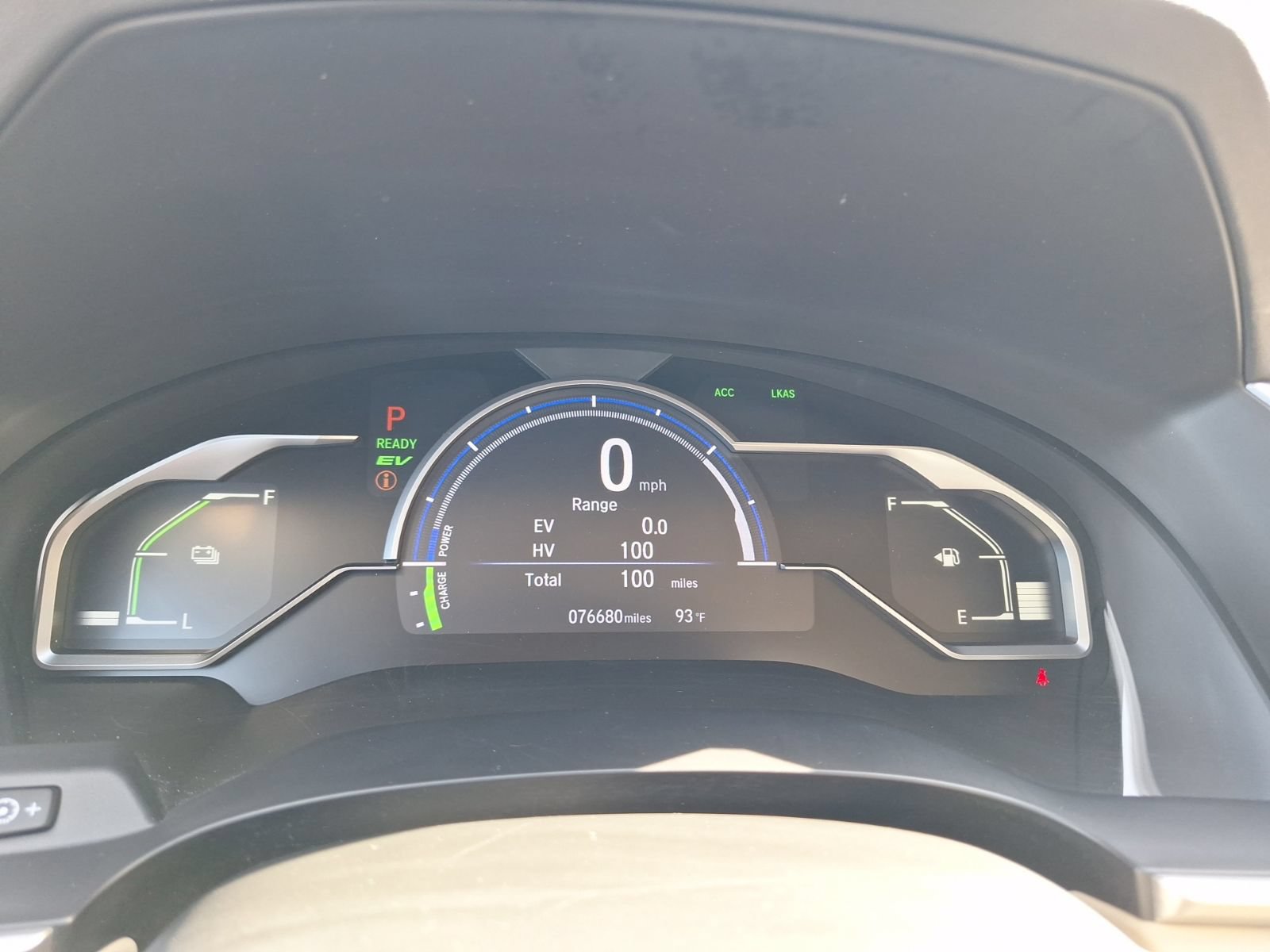 Used 2019 Honda Clarity Plug-In Hybrid image 21