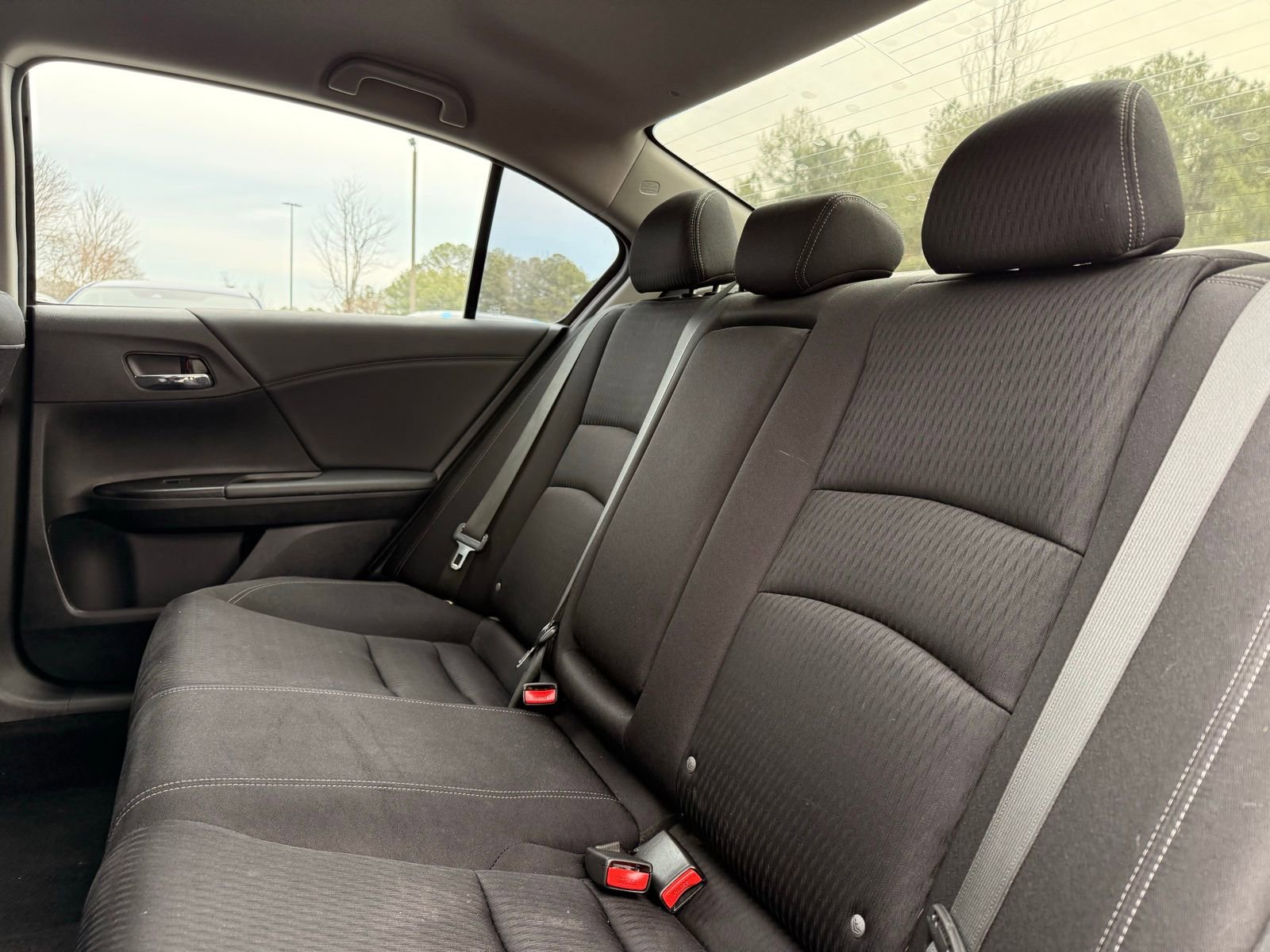 Used 2015 Honda Accord Sport image 27