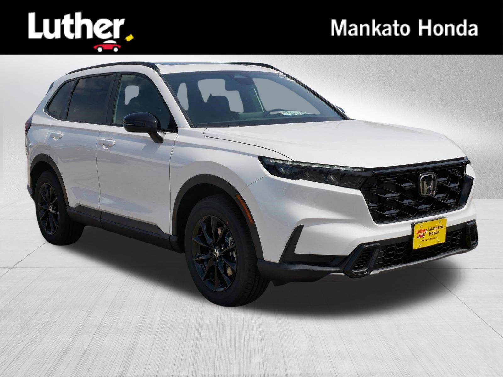 New 2026 Honda CR-V Sport image 1