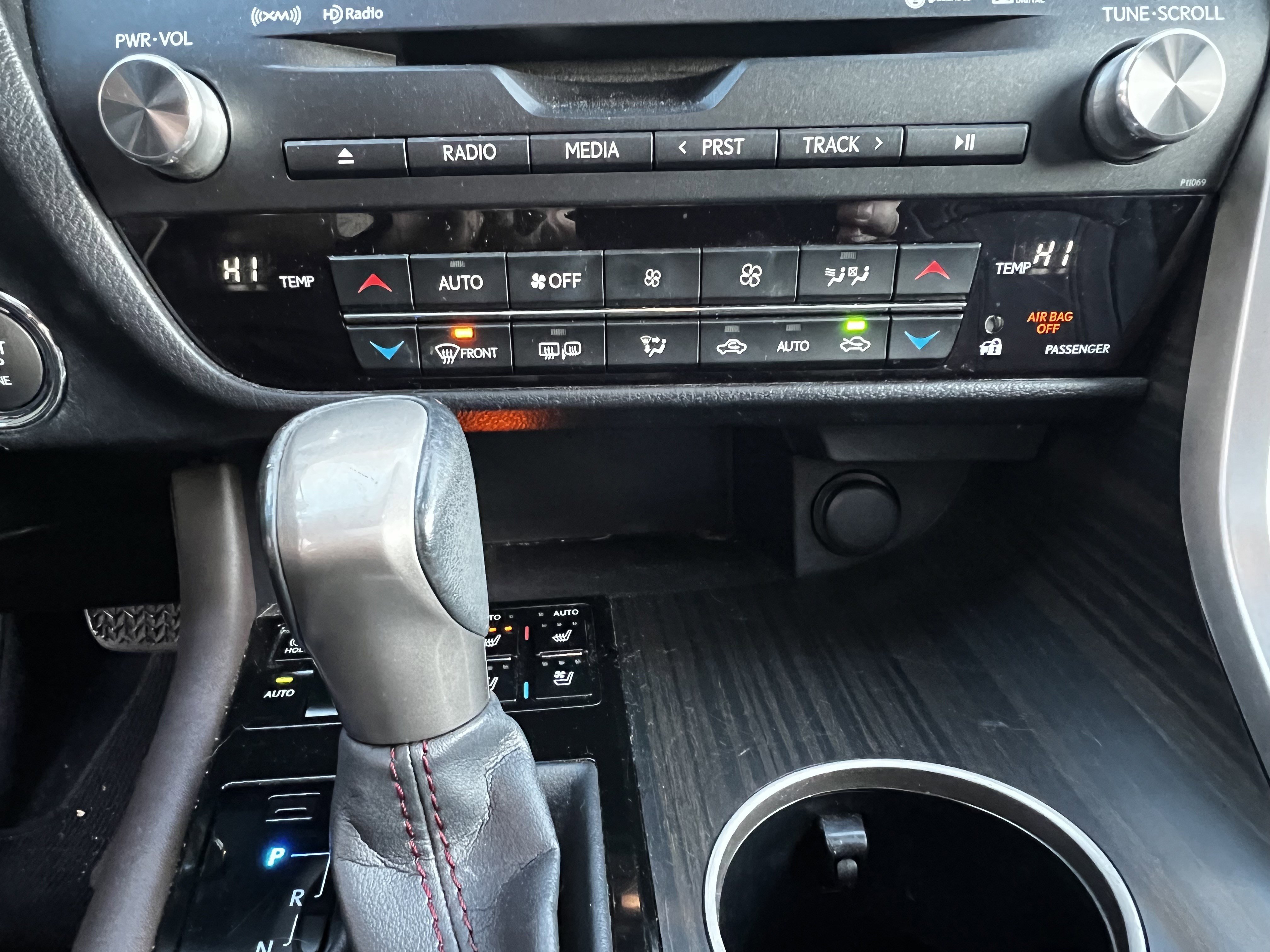 Used 2016 Lexus RX 350 FWD w/ Premium Package image 27
