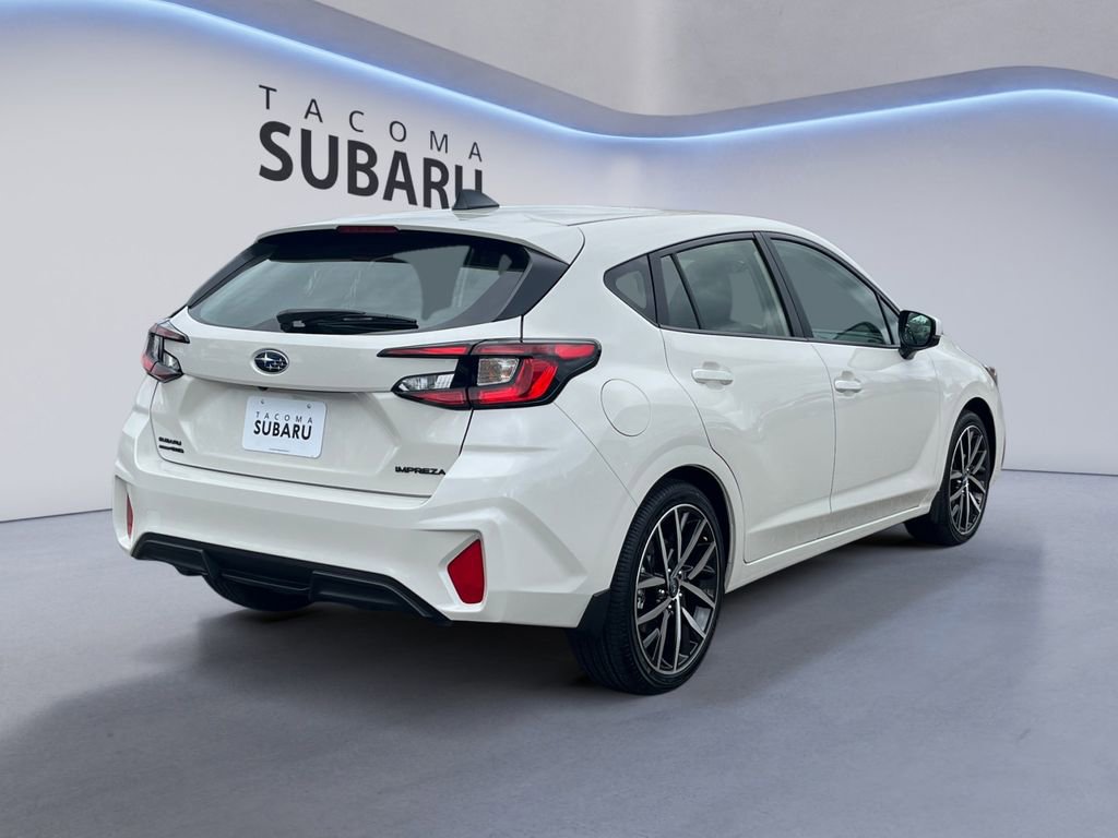New 2026 Subaru Impreza 2.0i Sport image 5