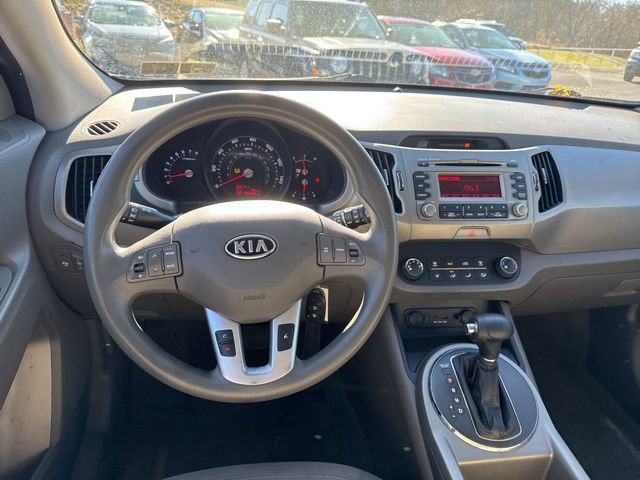 Used 2011 Kia Sportage LX w/ Convenience Pkg FWD image 13