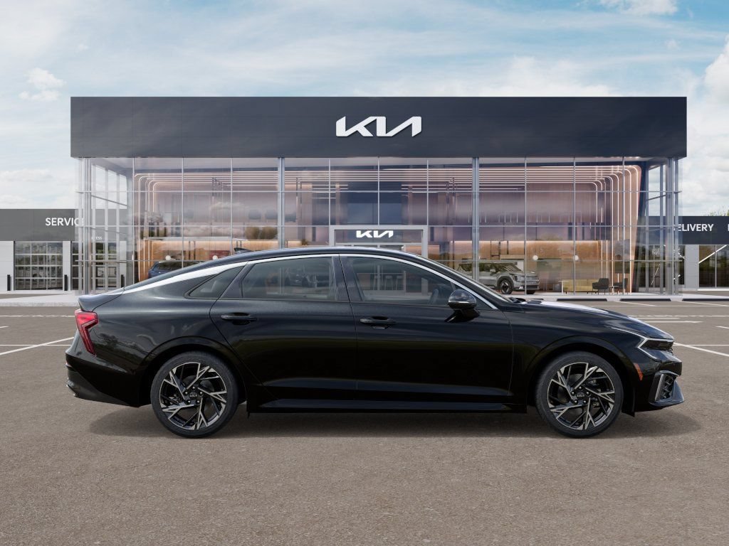 New 2026 Kia K5 GT-Line AWD/4WD image 8