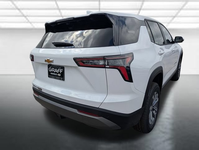 New 2026 Chevrolet Equinox LT w/ Safety and Technology Package FWD image 30
