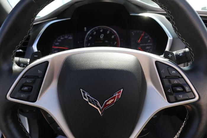 Used 2016 Chevrolet Corvette Stingray Convertible w/ 3LT Preferred Equipment Group image 24