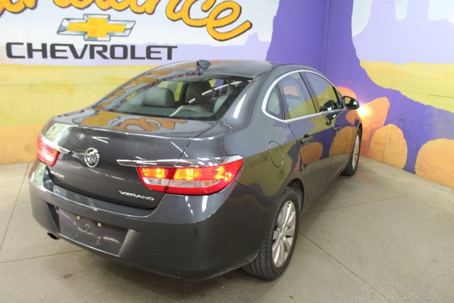 Used 2017 Buick Verano Convenience FWD image 8