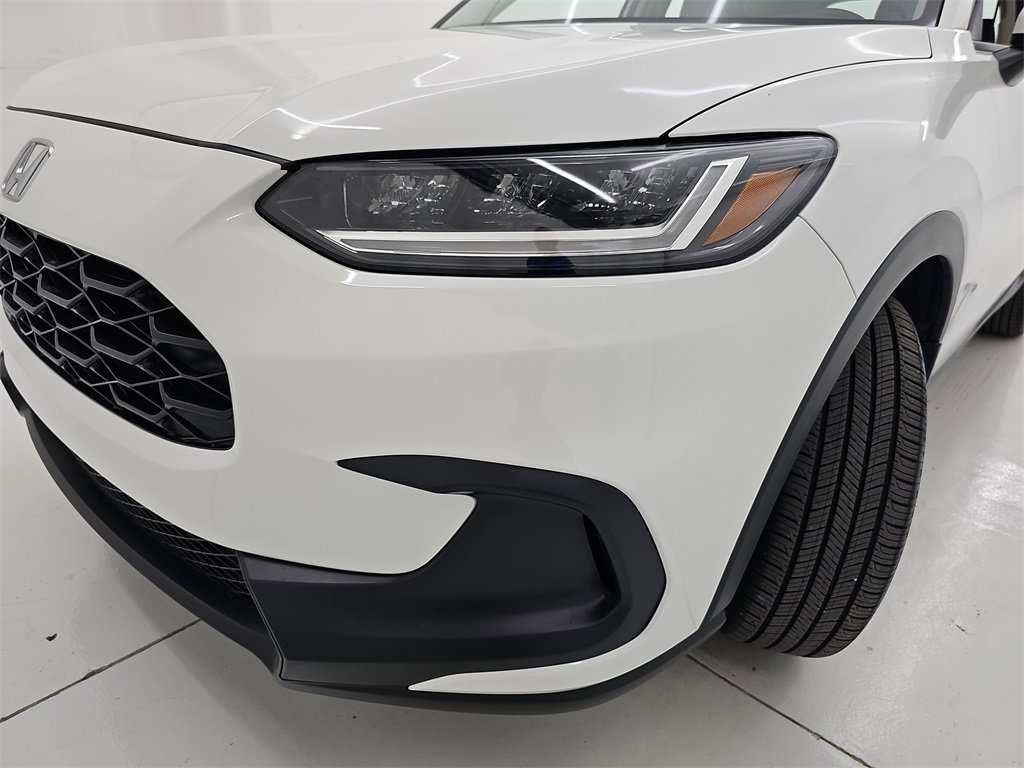 New 2025 Honda HR-V LX image 33