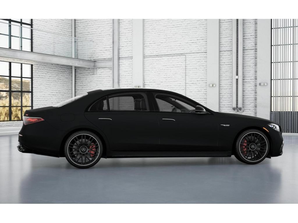 New 2026 Mercedes-Benz S 63 AMG S image 17