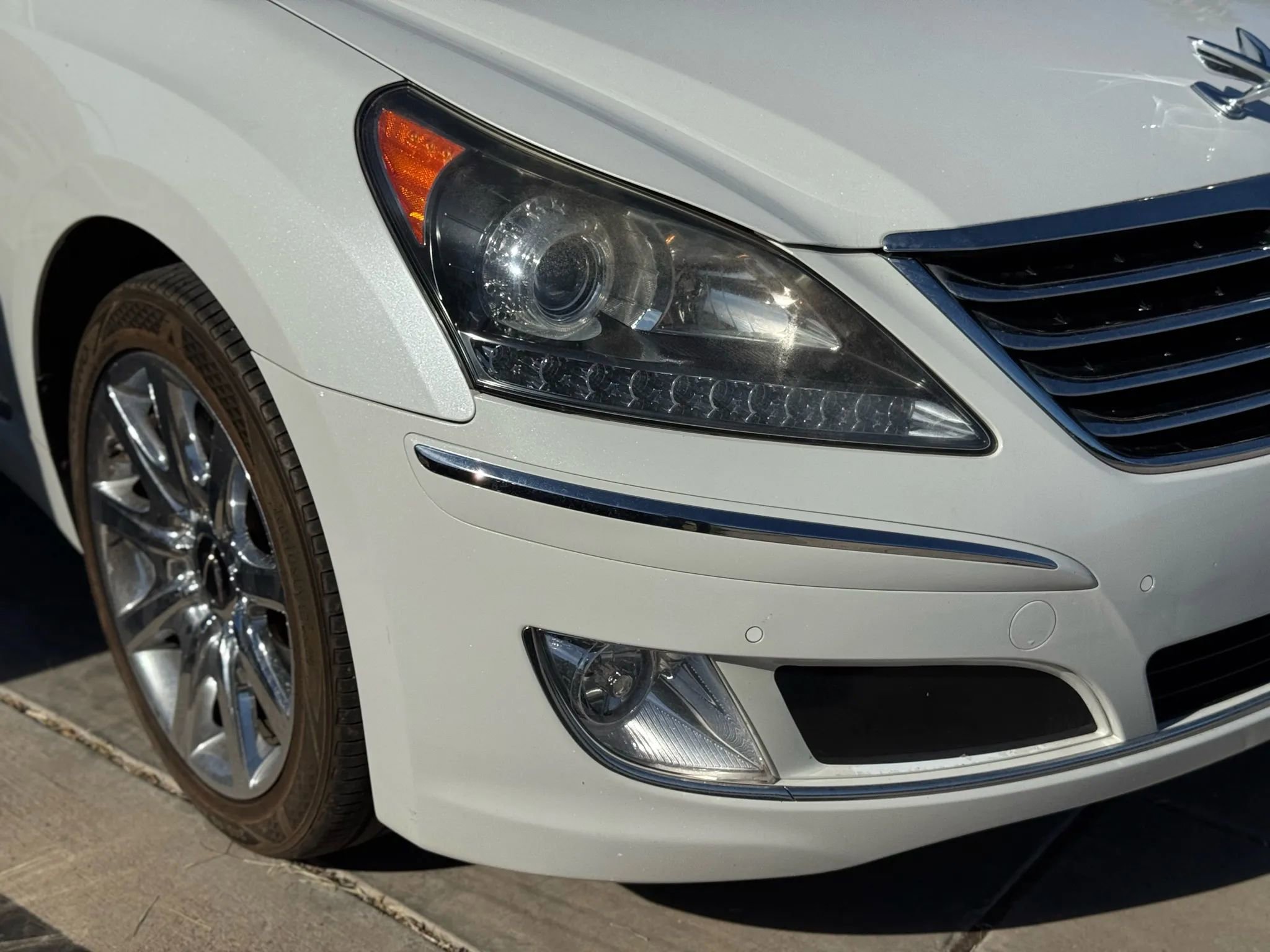 Used 2011 Hyundai Equus Ultimate image 53