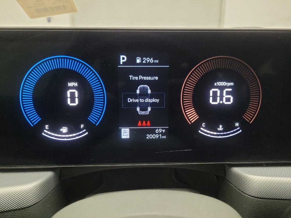 Used 2025 Hyundai Sonata SEL image 23