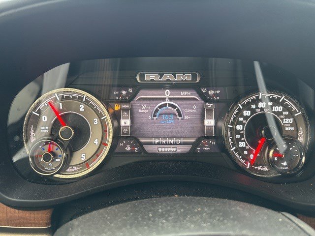 Used 2022 RAM 3500 Limited image 12