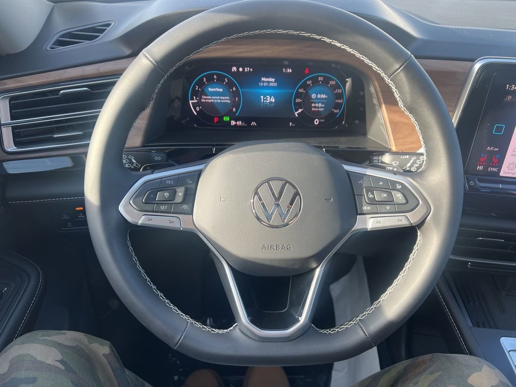 New 2026 Volkswagen Atlas SE image 26