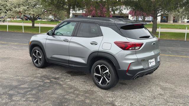 Certified 2023 Chevrolet TrailBlazer RS w/ Sun and Liftgate Package AWD/4WD image 6