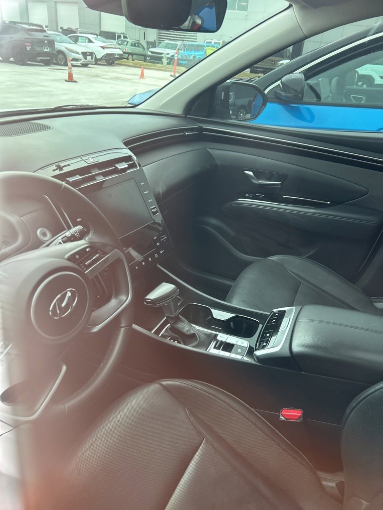 Used 2022 Hyundai Tucson SEL w/ Convenience + Premium Package image 15